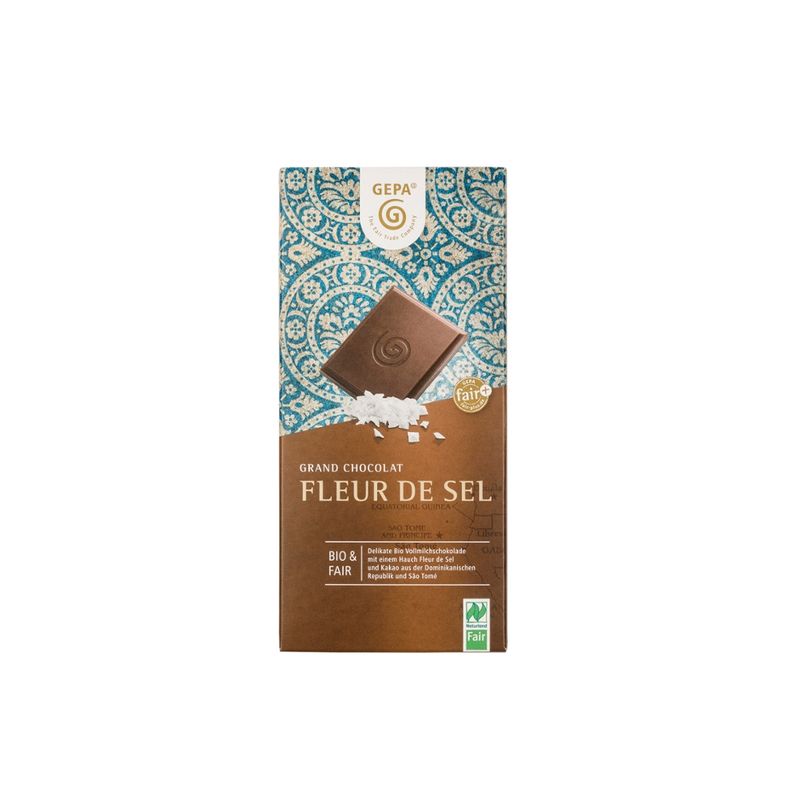GEPA - The Fair Trade Company Fleur de Sel - Produktbild
