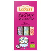 Lecker's Dekor Streusel Mix - Produktbild