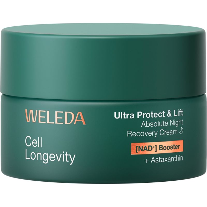 Weleda WELEDA Cell Longevity Ultra Protect & Lift Absolute Night Recovery Cream - Produktbild