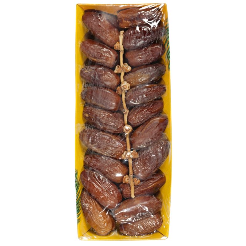 Rapunzel Datteln Deglet Nour, mit Stein, in der Pappschale, HIH - Produktbild
