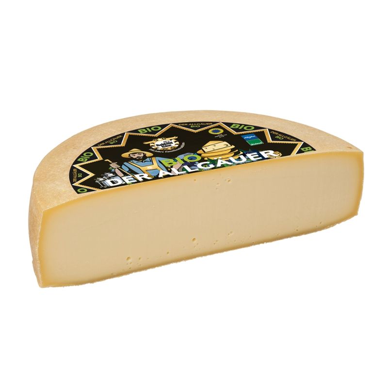 Baldauf Käse Baldauf Bio Der Allgäuer - Produktbild