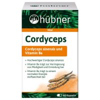 hübner® Cordyceps - Produktbild
