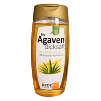 DEDEBIO Agavendicksaft, 500ml - Produktbild