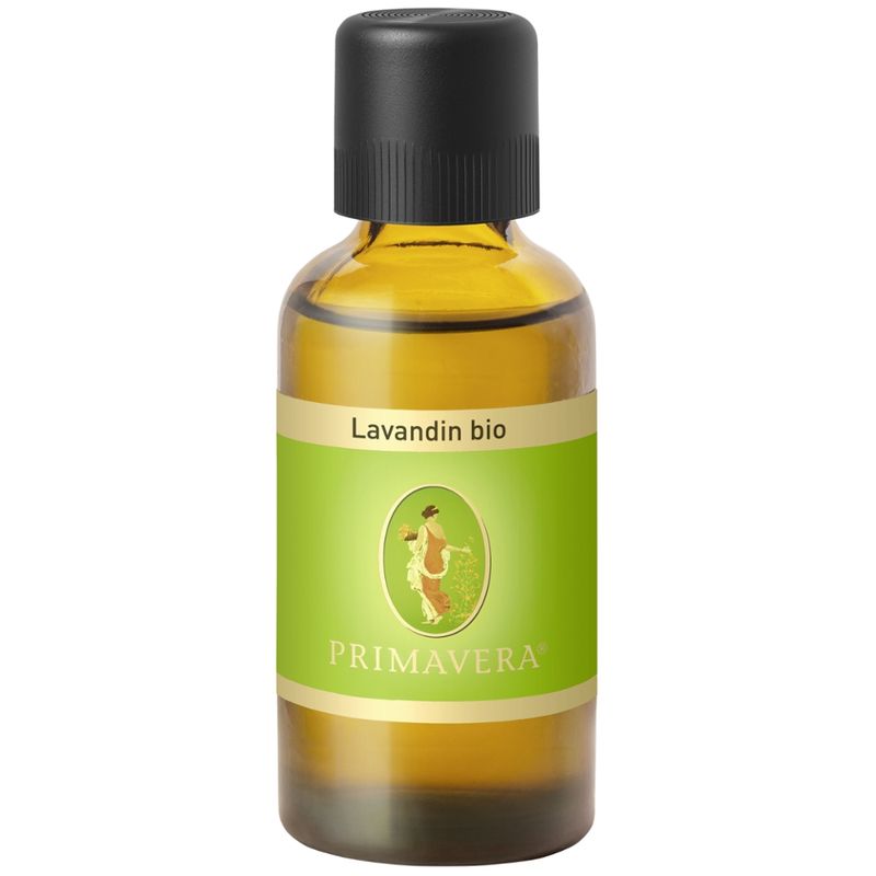 PRIMAVERA Lavandin bio Ätherisches Öl - Produktbild