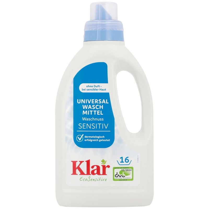 Klar Universal Waschmittel Waschnuss - Produktbild