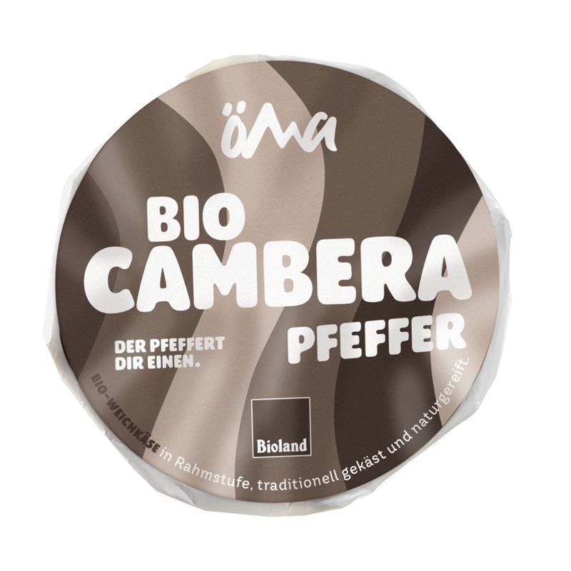 ÖMA ÖMA HerbstCambera Pfeffer, Bioland - SB - Produktbild