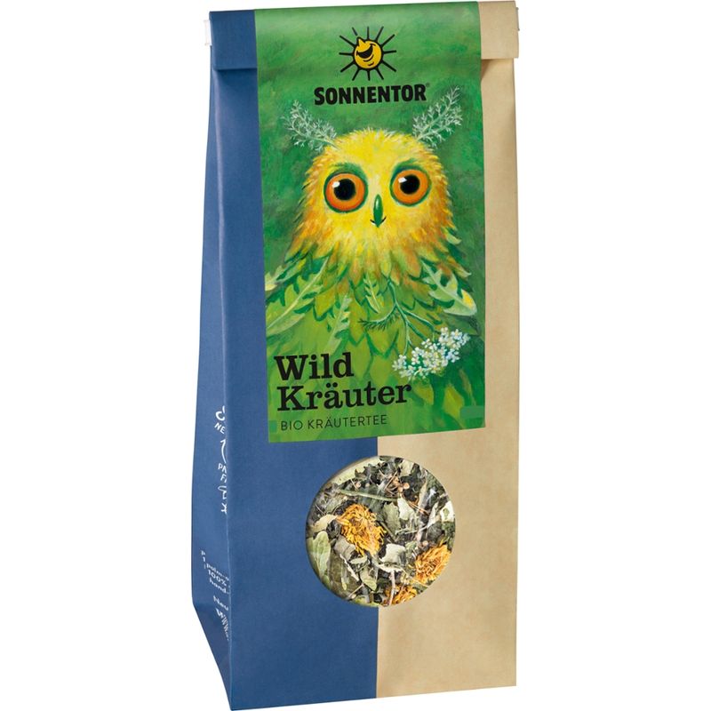 Sonnentor Wildkräuter Tee lose - Produktbild