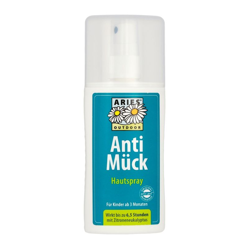 Aries Anti Mück Hautspray 100 ml - Produktbild