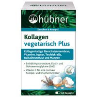 hübner® Kollagen vegetarisch Plus - Produktbild