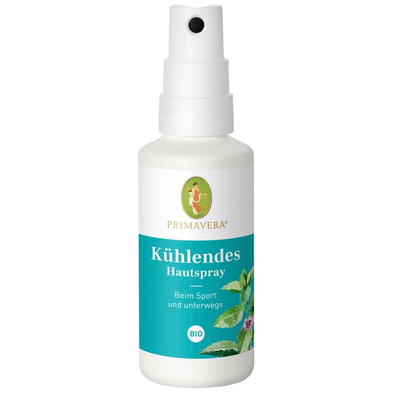 PRIMAVERA Kühlendes Hautspray bio - Produktbild