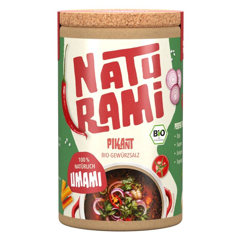 Biolotta BIO Naturami pikant Gewürzsalz - Produktbild