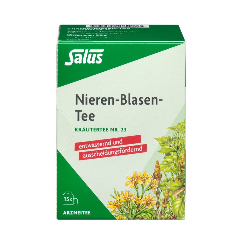 Salus® Nieren-Blasen-Tee Nr. 23 15 FB - Produktbild