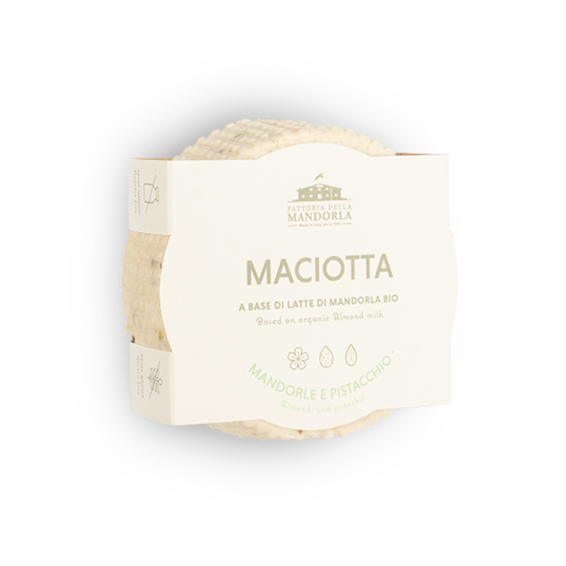 Fattoria della Mandorla Maciotta Mandorle e Pistacchio - Produktbild