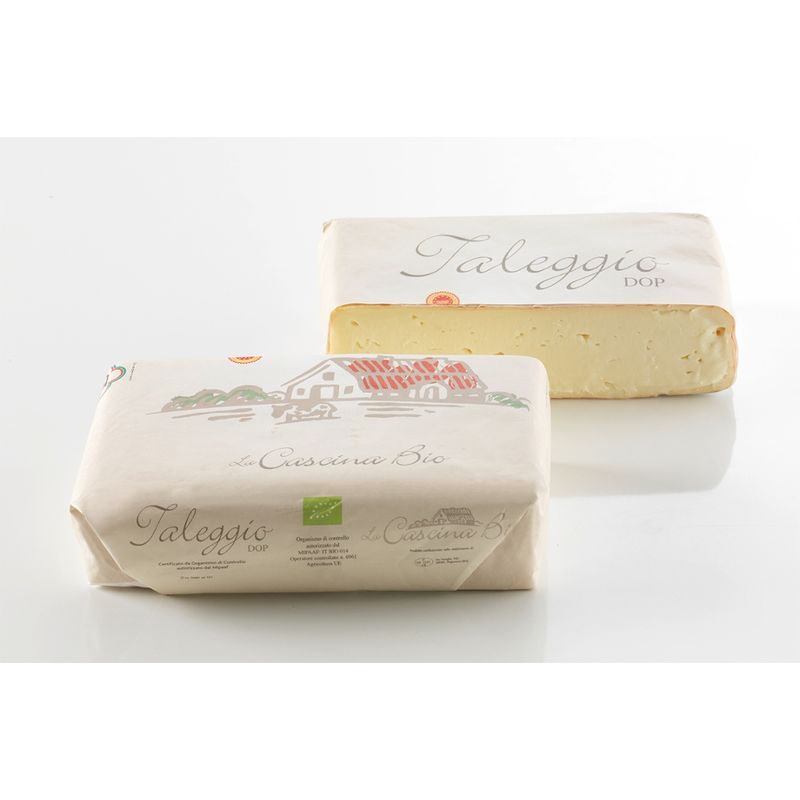 ÖMA ÖMA Taleggio La Cascina DOP, Bio - Theke - Produktbild