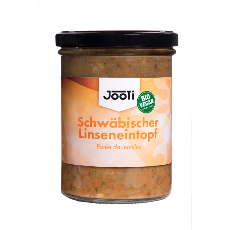 JooTi Potée de lentilles - Produktbild