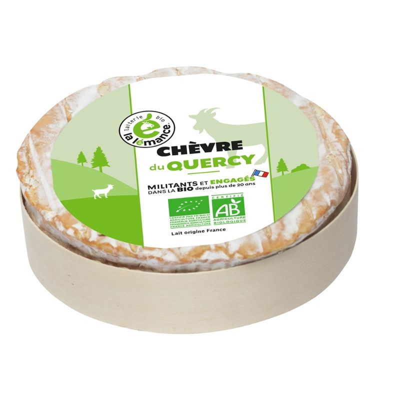 Vallée Verte Chèvre du Quercy - Produktbild