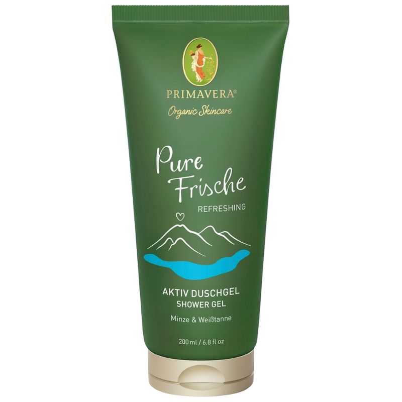 PRIMAVERA Pure Frische Aktiv Duschgel - Produktbild