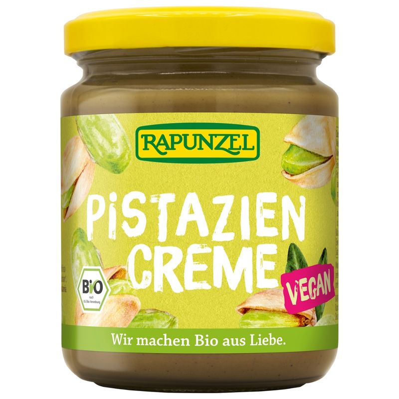 Rapunzel Pistazien-Creme - Produktbild