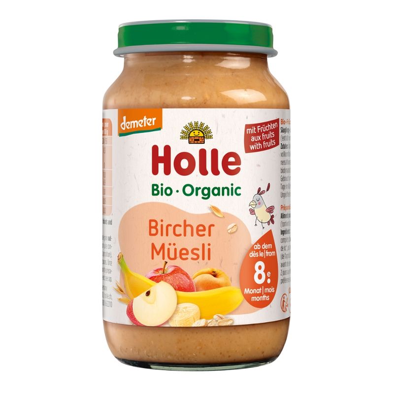 Holle  Birchermüesli - Produktbild
