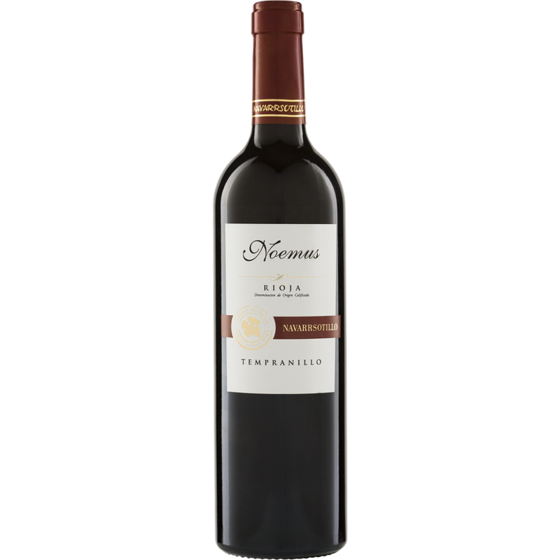 Riegel Erzeugermarken NOEMUS Tinto Rioja D.O.Ca.  Navarrsotillo - Produktbild