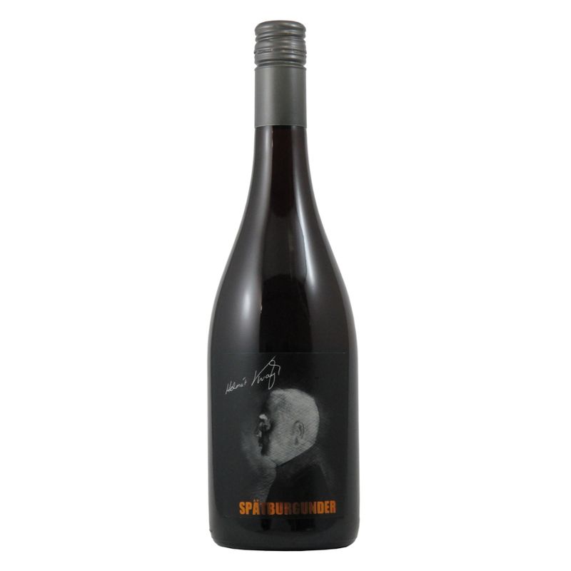 Zellertaler Keller Bio Spätburgunder Rotwein "Kraußkopf" - Produktbild