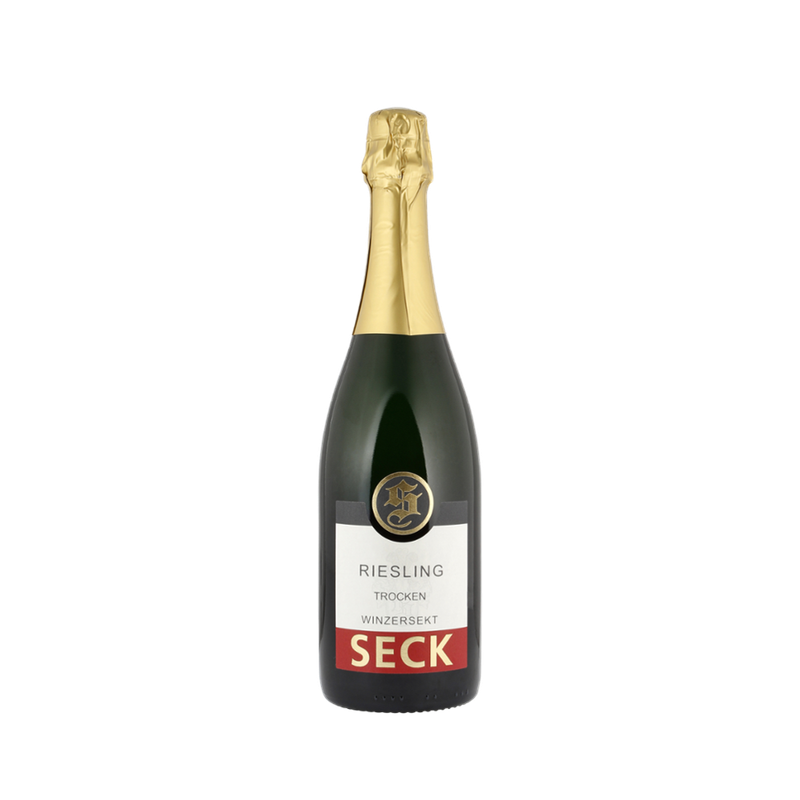 SECK Winzersekt Riesling trocken - Produktbild