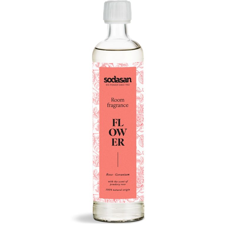 sodasan Room Fragrance FLOWER Refill - Produktbild