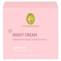 Glowing Age Night Cream - Produktbild