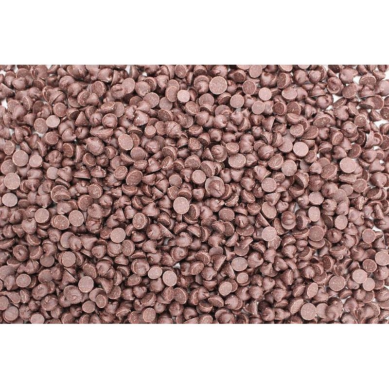 Bode Naturkost Kuvertüre Drops Zartbitter 3-5mm bio - Produktbild