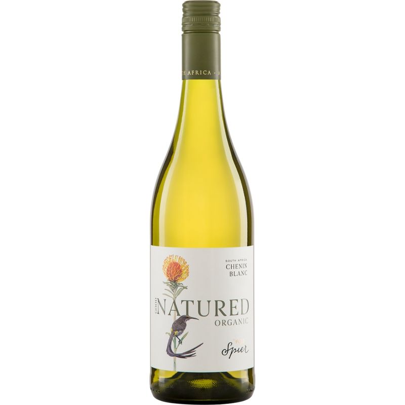 Riegel Erzeugermarken GOOD NATURED Chenin Blanc W.O. Coastal Region Spier - Produktbild