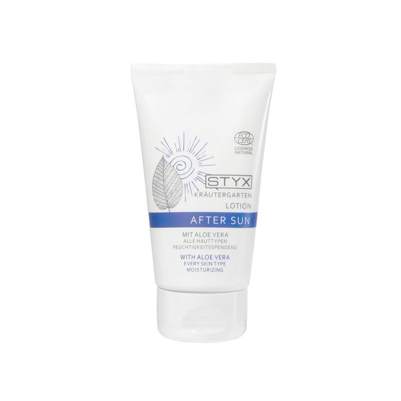 Styx Naturcosmetic After Sun Lotion mit Aloe Vera - Produktbild
