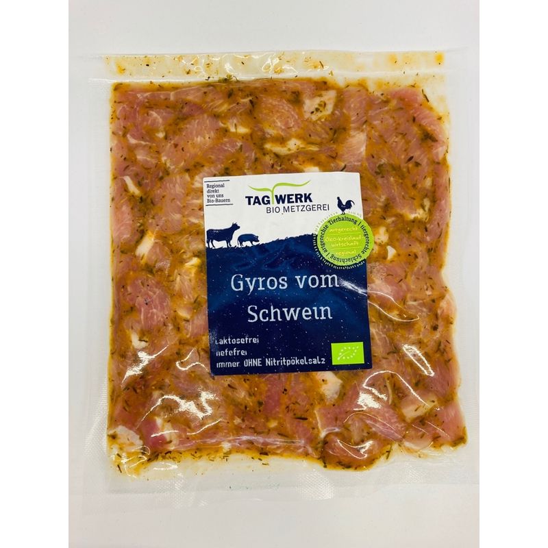 TAGWERK Schweine-Gyros - Produktbild