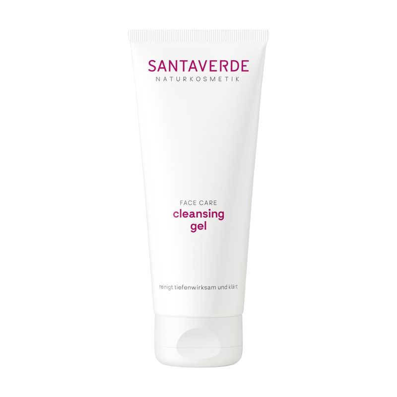 Santaverde cleansing gel - Produktbild