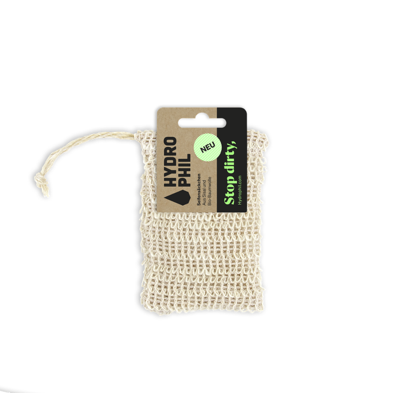 HYDROPHIL HYDROPHIL Seifensäckchen - Produktbild