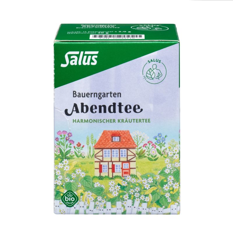 Salus® Abendtee Kräutertee bio 15FB - Produktbild