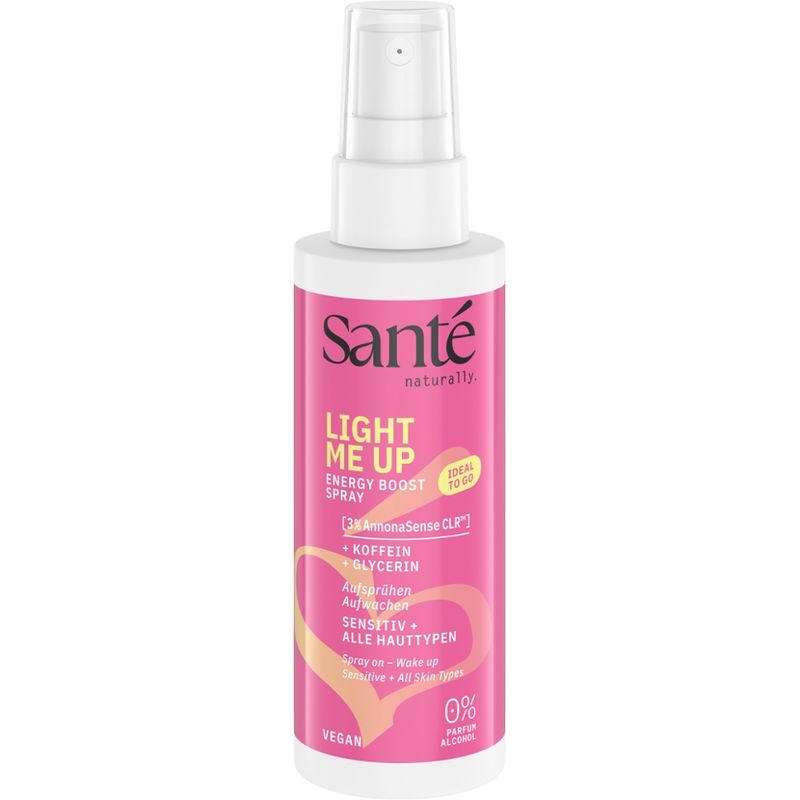 Sante Light Me Up Energy Boost Spray - Produktbild