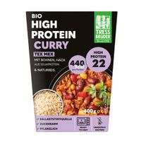 veg. Bio High Protein Tex Mex mit Naturreis - Produktbild