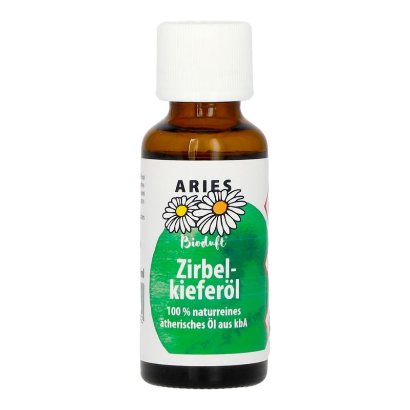 Aries Bio-Zirbelkiefernöl 30 ml - Produktbild