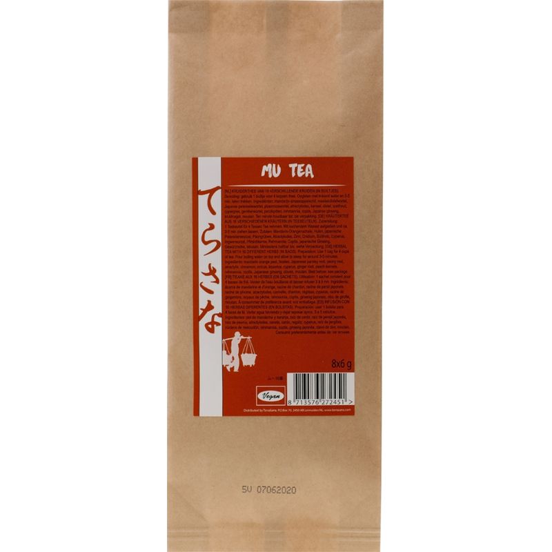 TS-Import Mu Tee Teebeutel - Produktbild