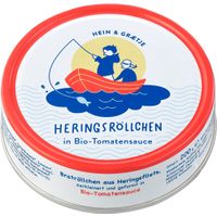 Bratröllchen BIO-Tomatensauce - Produktbild