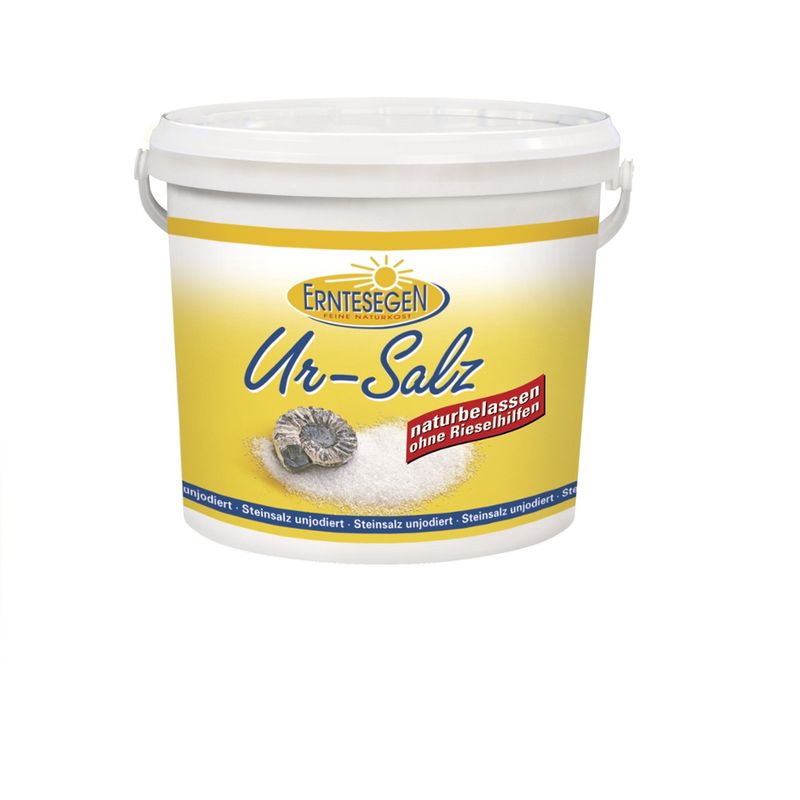 Erntesegen Ur-Salz naturbelassen - Produktbild