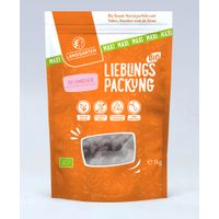 Lieblingspackung Bio Himbeeren in ZB-Schoko 1000g - Produktbild