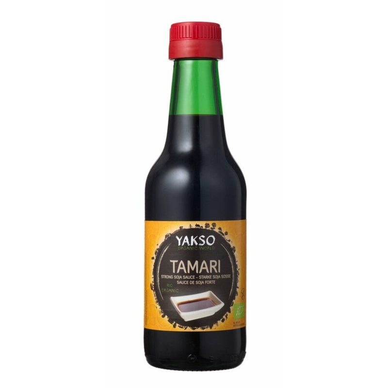 Yakso Tamari 6x250ml - Produktbild