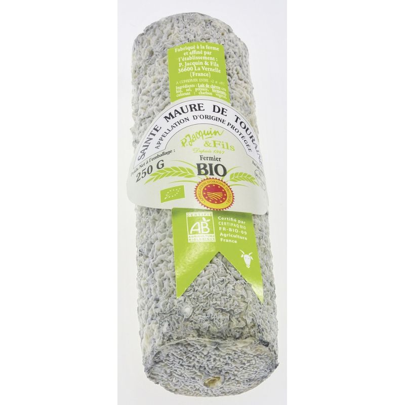 Vallée Verte Sainte Maure de Touraine AOP Fermier - Produktbild