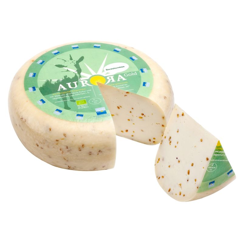 Aurora Gold Aurora Gold Ziegen Gouda Bockshornklee - Produktbild