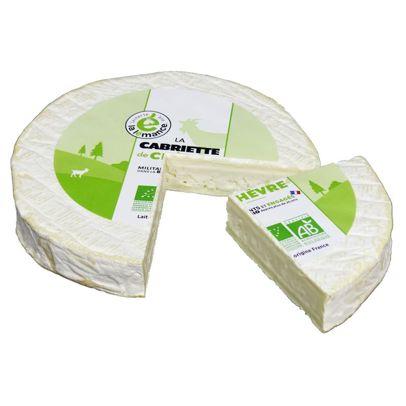 Vallée Verte Cabriette de Chèvre - Produktbild