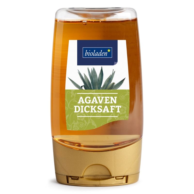 bioladen Agavendicksaft im Spender - Produktbild