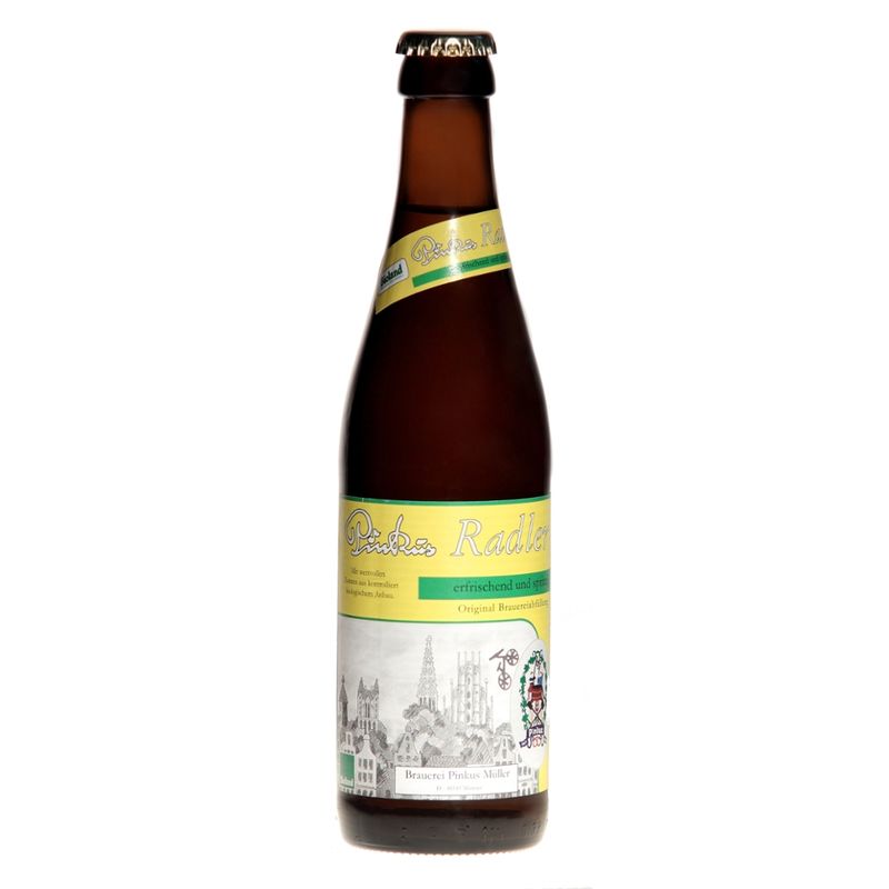Pinkus Pinkus Radler 24er - Produktbild