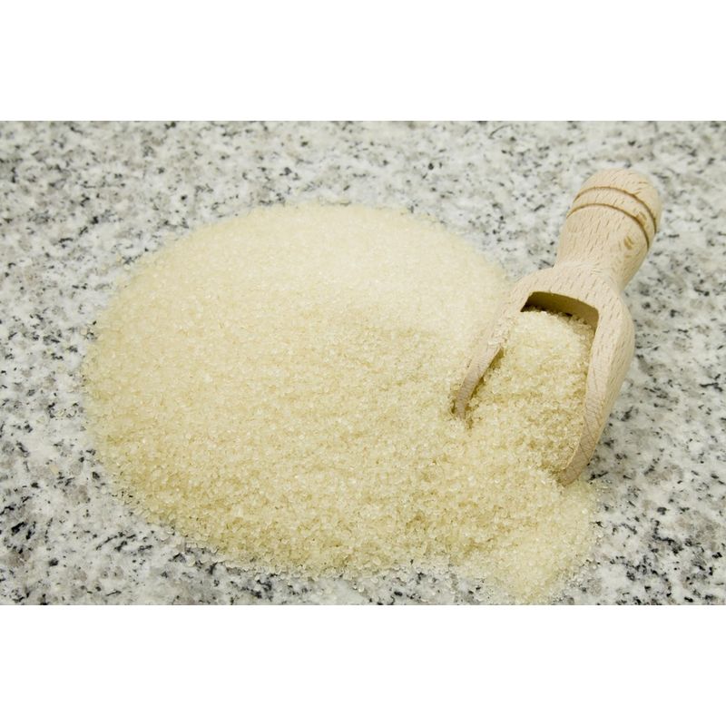 Bode Naturkost Gelierzucker (2:1) bio mit Apfelpektin 25kg - Produktbild