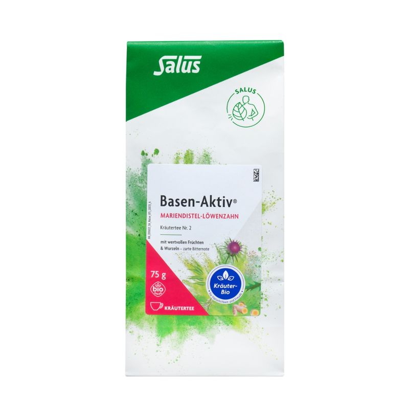 Salus® Basen-Aktiv® Tee Nr. 2 bio - Produktbild